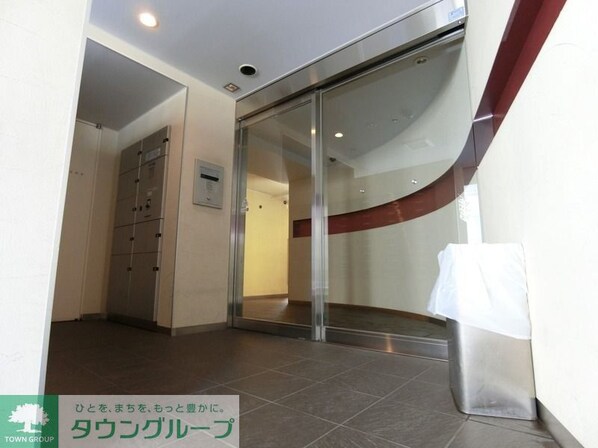 レジデンス雪谷大塚の物件内観写真